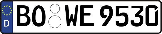 BO-WE9530