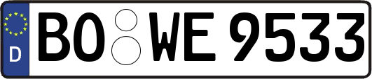BO-WE9533