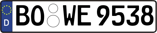 BO-WE9538