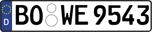BO-WE9543