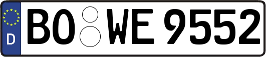 BO-WE9552