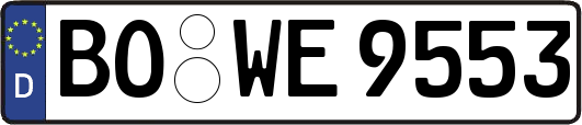 BO-WE9553