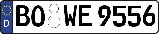 BO-WE9556