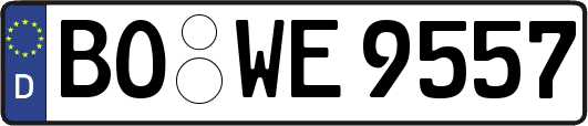 BO-WE9557