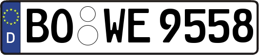 BO-WE9558