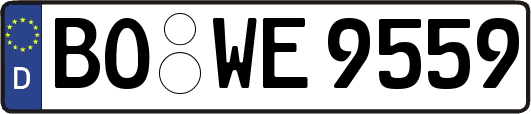 BO-WE9559