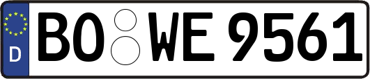 BO-WE9561