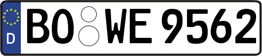 BO-WE9562