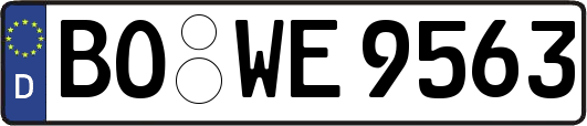 BO-WE9563
