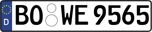BO-WE9565