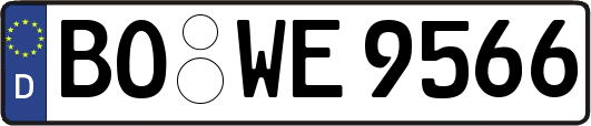 BO-WE9566