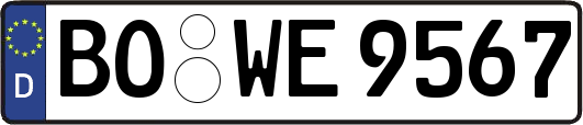 BO-WE9567