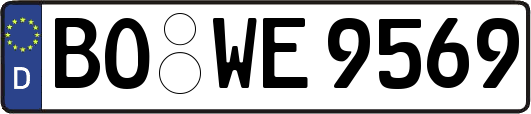 BO-WE9569