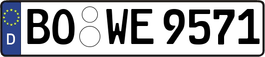 BO-WE9571