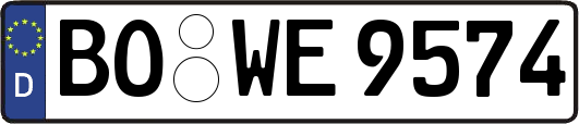 BO-WE9574