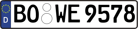 BO-WE9578
