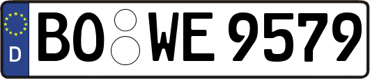 BO-WE9579