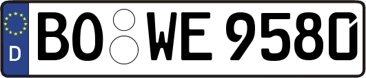 BO-WE9580