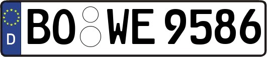 BO-WE9586
