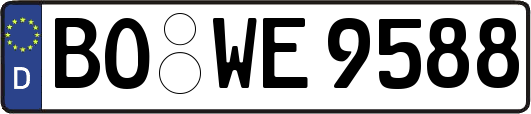 BO-WE9588