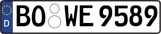 BO-WE9589