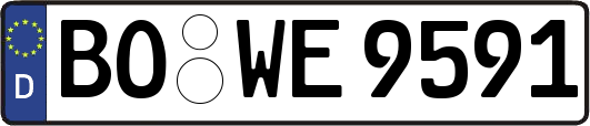 BO-WE9591