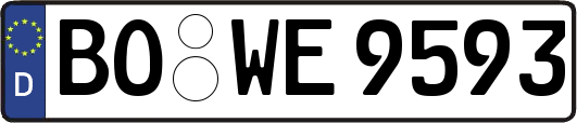 BO-WE9593