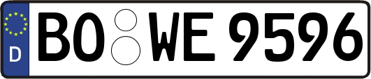BO-WE9596