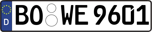 BO-WE9601