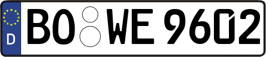 BO-WE9602