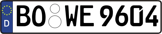 BO-WE9604