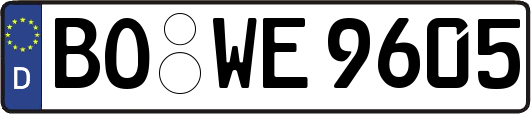 BO-WE9605