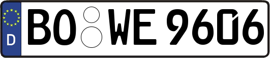 BO-WE9606