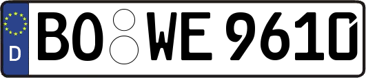 BO-WE9610