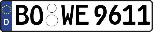 BO-WE9611