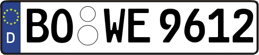 BO-WE9612
