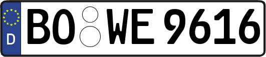 BO-WE9616