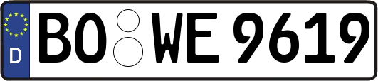 BO-WE9619