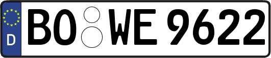 BO-WE9622