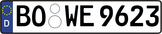 BO-WE9623