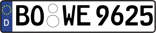 BO-WE9625