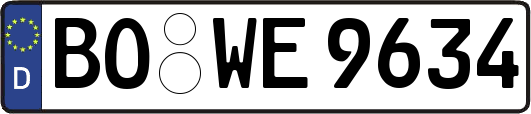 BO-WE9634