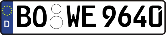 BO-WE9640
