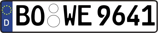 BO-WE9641