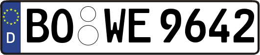 BO-WE9642