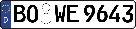 BO-WE9643