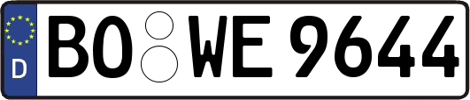 BO-WE9644