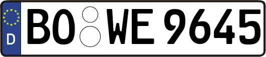 BO-WE9645