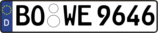BO-WE9646
