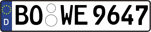 BO-WE9647